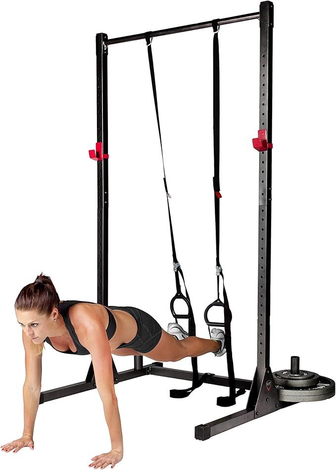 CAP Barbell Power Racks and Attachments