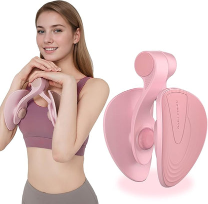 Thigh Toner Training, Thigh Master Thigh Exercise Equipment, Inner Thigh Exercise Equipment, Kegel Sports Equipment, Pelvic Floor Coach, Men and Women