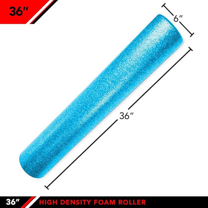 JFIT High Density Muscle Foam Roller