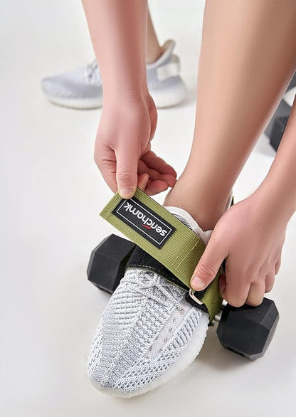 Feet Dumbbell Attachment