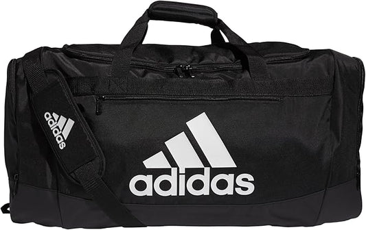 adidas Unisex Defender 4 Large Duffel Bag