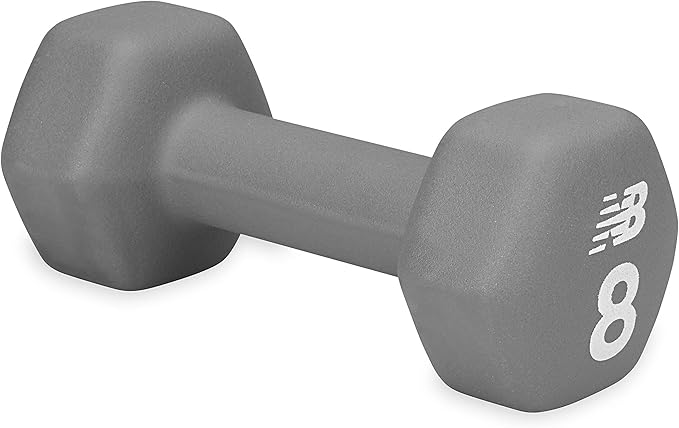 New Balance Dumbbells Hand Weights (Single) - Neoprene