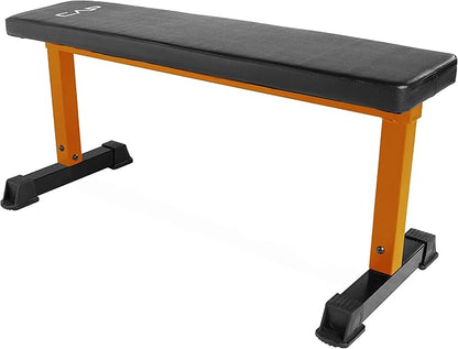 CAP Barbell Flat Weight Bench Color Series