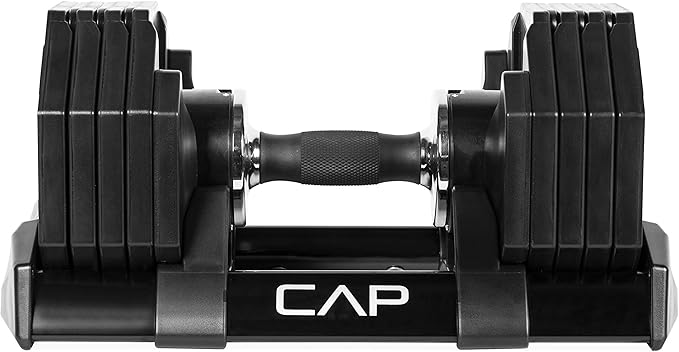 CAP Barbell Adjustabell Dumbbell