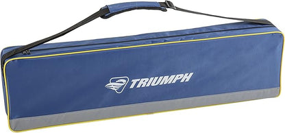 Triumph Sports Volleyball Sets - Volleyabll/Badminton Sets Available