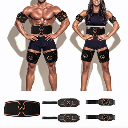 ABS Stimulator, Ab Machine, Abdominal Toning Belt Muscle