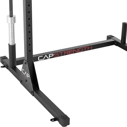 CAP Barbell Power Racks and Attachments