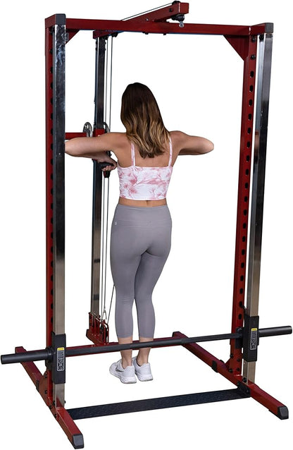 Body-Solid Best Fitness Smith Machine for Home Gym