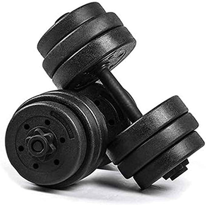 Dumbbell Collars 1 inch Dumbbell Hex Nut Barbell Collar Clamps Weight Clips for Dumbbells,Spinlock Collars for 1 Inch Standard Barbells Bars Sports Weight Lifting Fitness