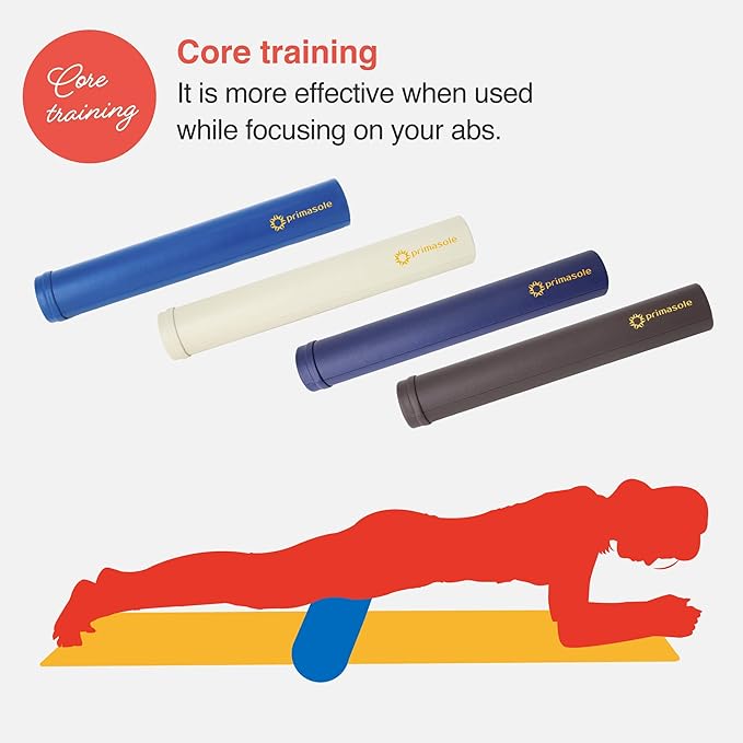 Primasole Exercise Foam Roller for Yoga