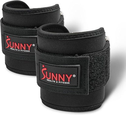 Sunny Health & Fitness Premium Resistance Band Set