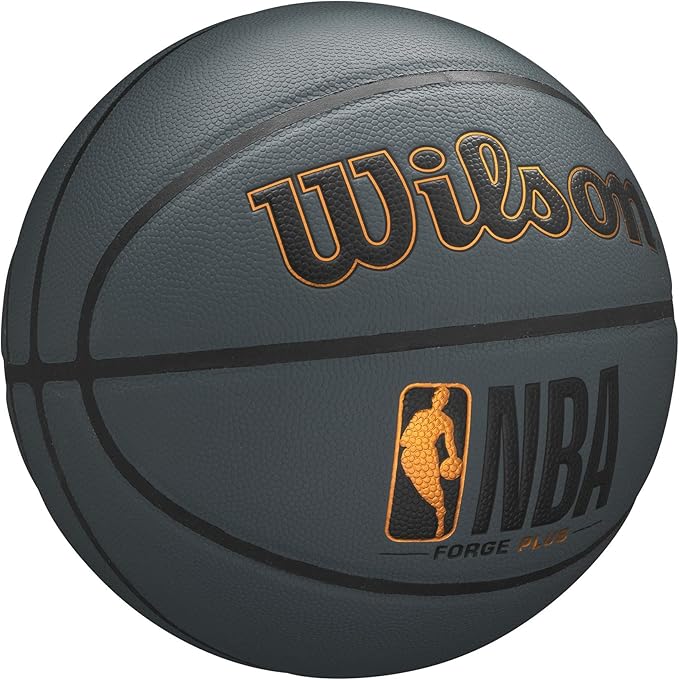 WILSON NBA Forge Series Indoor/Outdoor Basketballs