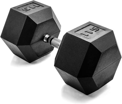 CAP Barbell Coated Hex Dumbbell Weight