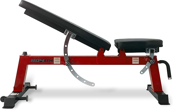 CAP Barbell Deluxe Utility Weight Bench Color Series