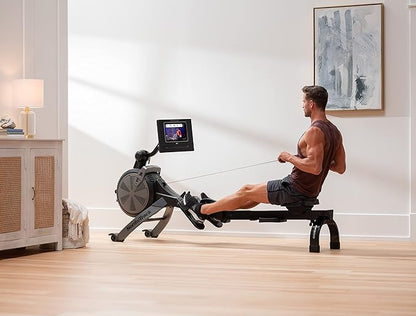 NordicTrack Smart Rower with 10” HD Touchscreen and 30-Day iFIT Pro Membership