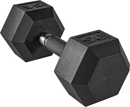 CAP Barbell Coated Hex Dumbbell Weight