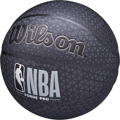 WILSON NBA Forge Series Indoor/Outdoor Basketballs