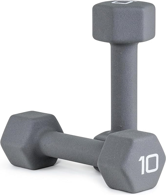 CAP Neoprene Coated Dumbbell Weights | Multiple options