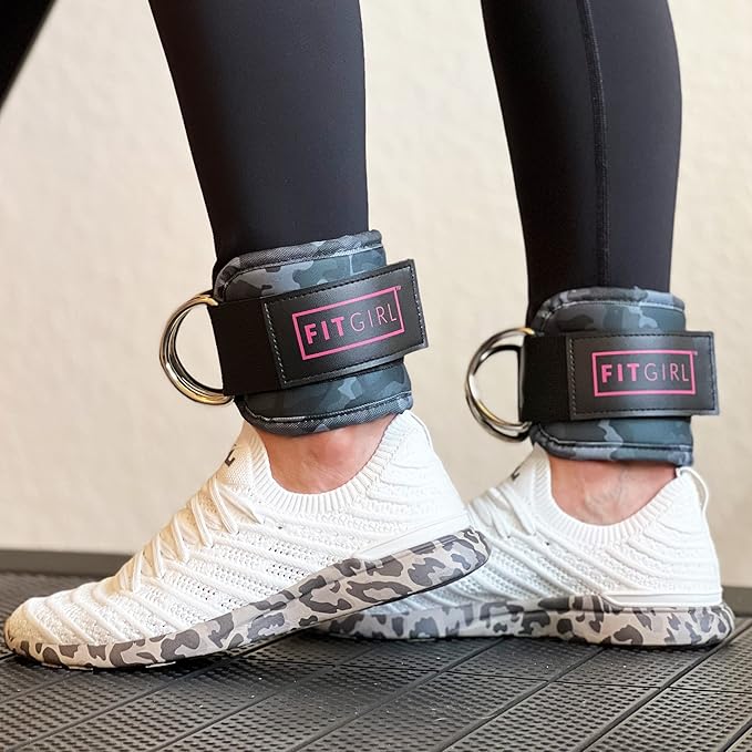 FITGIRL - Ankle Strap for Cable Exercise Machines