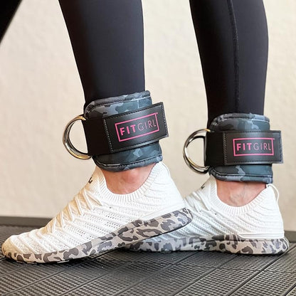 FITGIRL - Ankle Strap for Cable Machines and