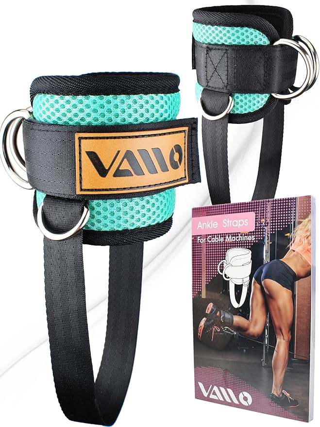 Ankle Straps for Cable Machines