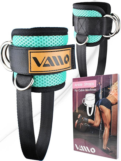 Ankle Straps for Cable Machines