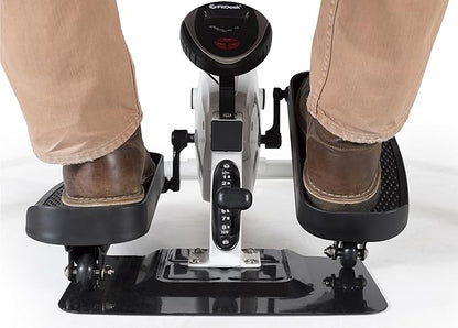 FitDesk Under Desk Bike Pedal Machine with Magnetic