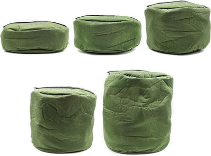 Training Sandbag, Heavy Duty Workout Sandbags for Heavy Training, Fitness, Military Conditioning, Cross-Training & Strength Training. Heavy Sandbag Weights.