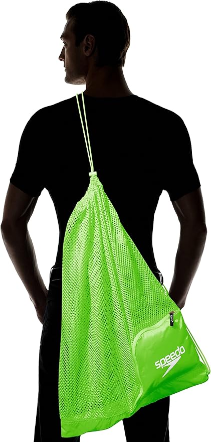 Speedo Unisex-Adult Ventilator Mesh Equipment Bag