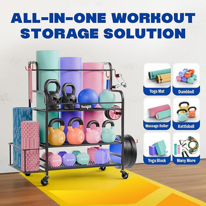 Yes4All Dumbbell Rack