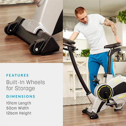 Bluefin Fitness TOUR 5.0 Exercise Bike