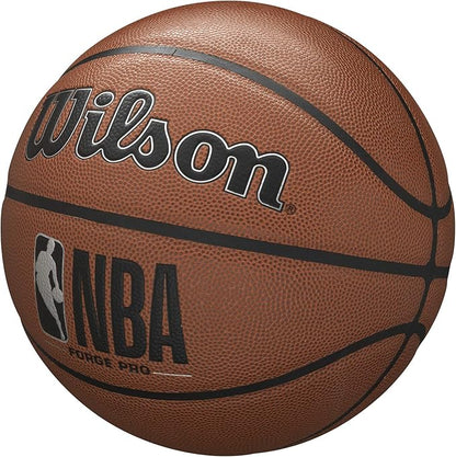 WILSON NBA Forge Series Indoor/Outdoor Basketballs