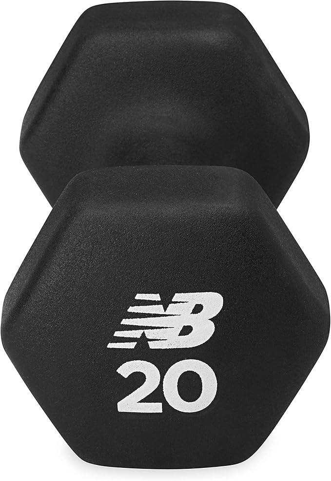 New Balance Dumbbells Hand Weights (Single) - Neoprene