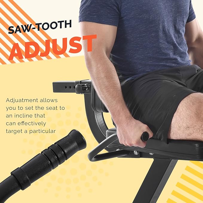 CuisinSmart Leg Extension Machine 650lbs