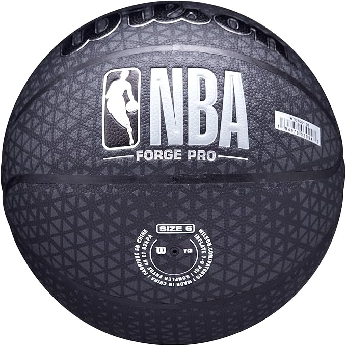 WILSON NBA Forge Series Indoor/Outdoor Basketballs