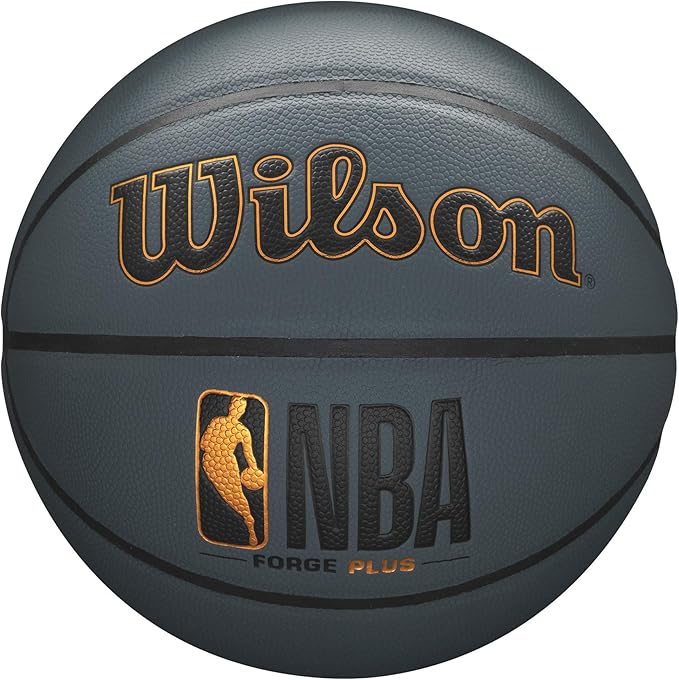 WILSON NBA Forge Series Indoor/Outdoor Basketballs