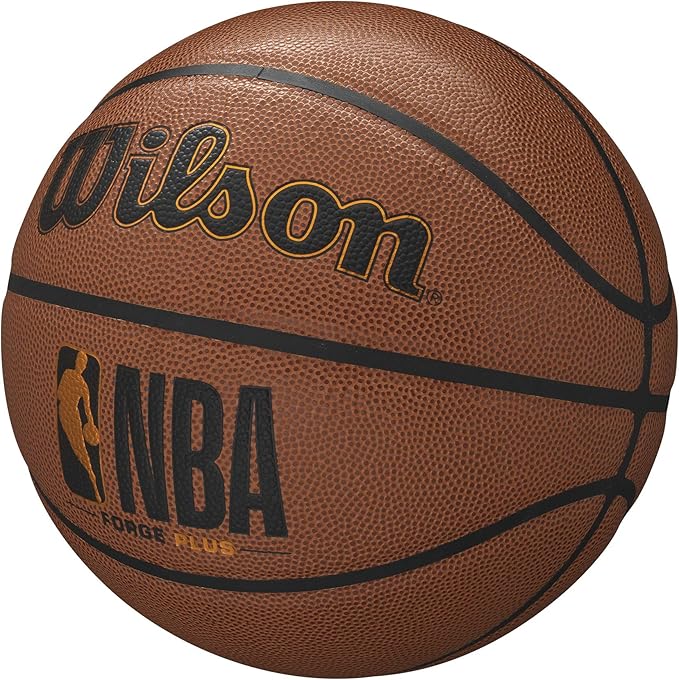 WILSON NBA Forge Series Indoor/Outdoor Basketballs