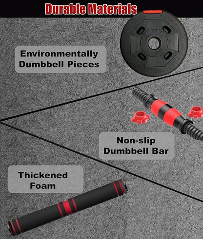 AnYoker Dumbbell Sets Adjustable Weights