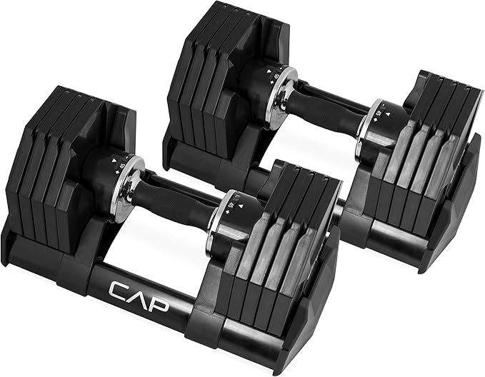 CAP Barbell Adjustabell Dumbbell