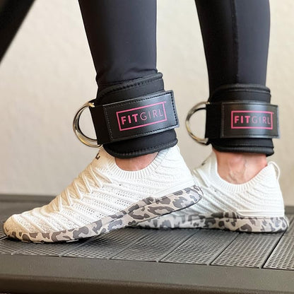 FITGIRL - Ankle Strap for Cable Machines and