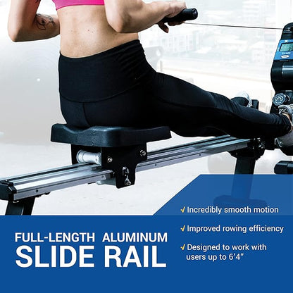 XTERRA Fitness ERG220 Magnetic Rower