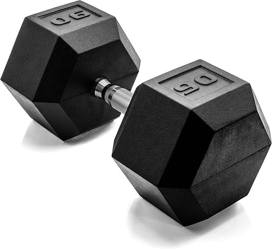 CAP Barbell Coated Hex Dumbbell Weight