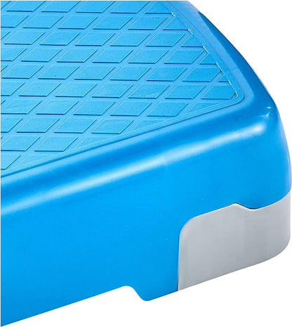 Tone Fitness Compact Aerobic Step Platform | Exercise Step