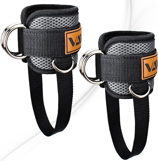 Ankle Straps for Cable Machines