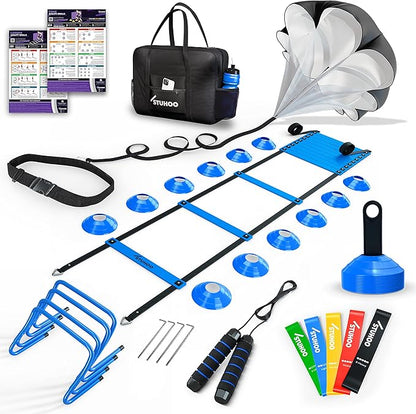 Agility Training Equipment Set