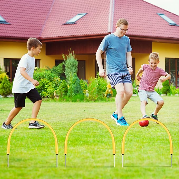 Silkfly Soccer Training Equipment for Kids Adult Soccer