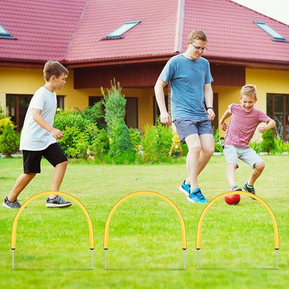 Silkfly Soccer Training Equipment for Kids Adult Soccer