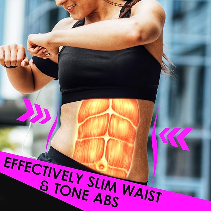 Ab Stomach Waist Trainer Twist Board Machine - 14 inch