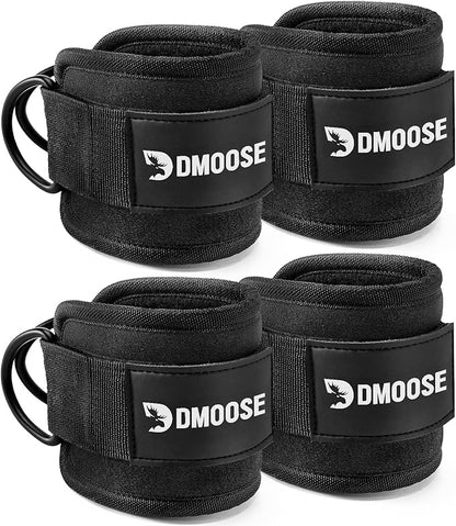 DMoose Ankle Strap for Cable Machine - One