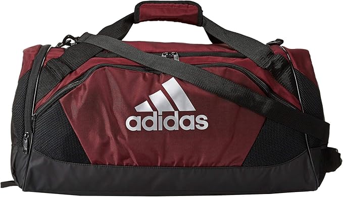 adidas Team Issue 2 Medium Duffel Bag, One Size